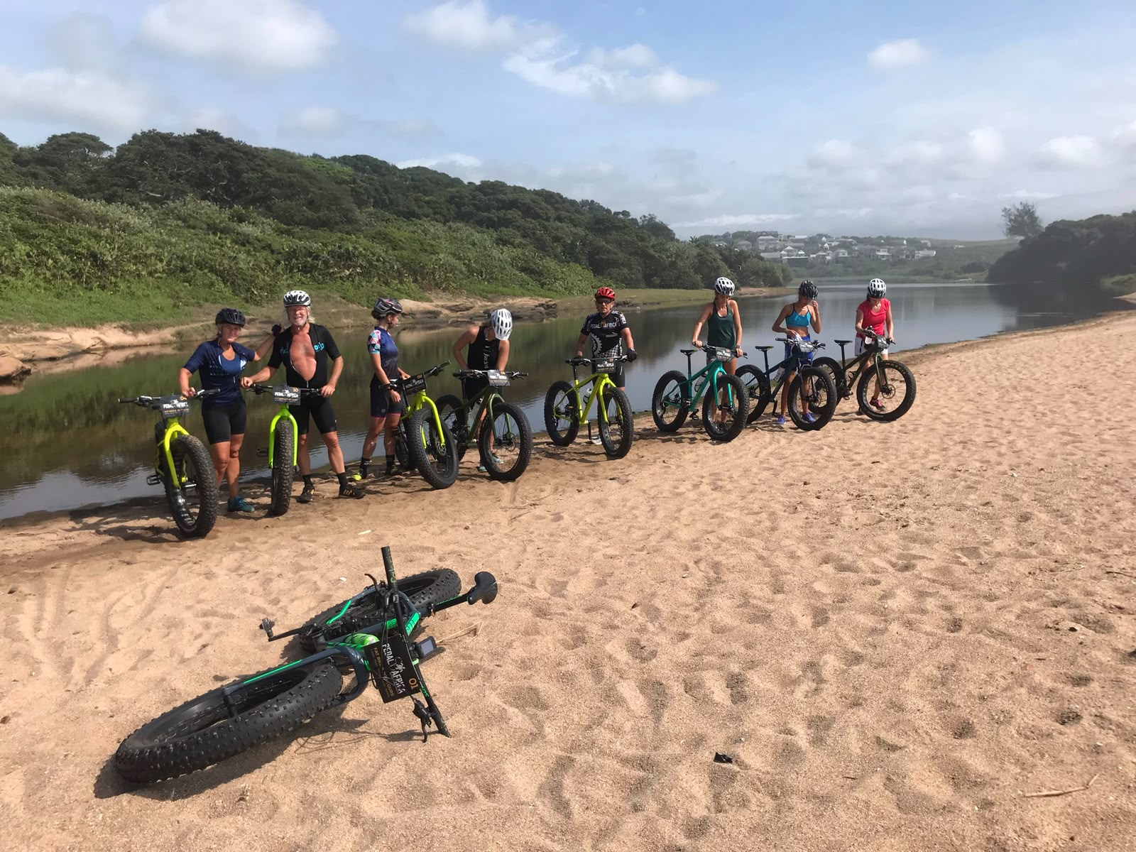 Fat Biking