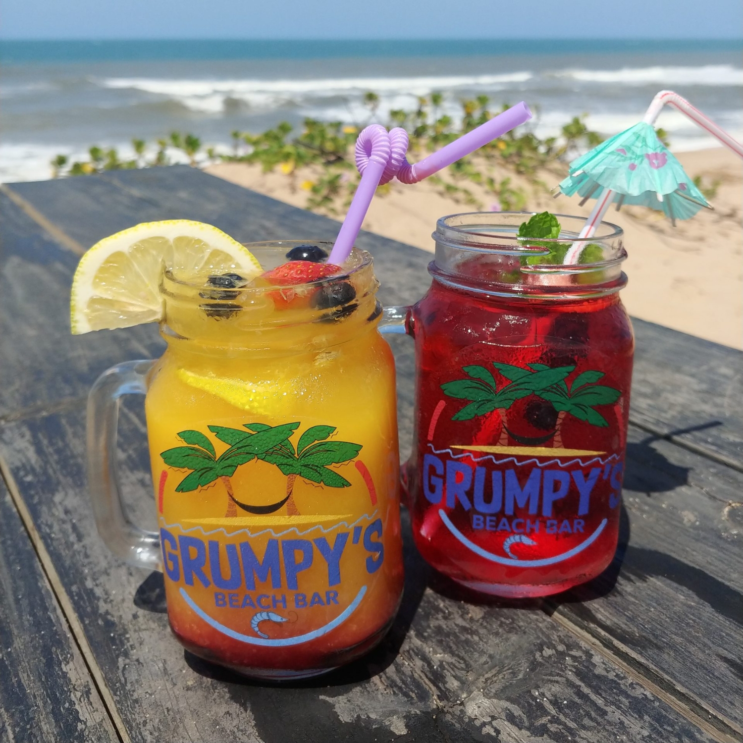 Grumpy's Beach Bar