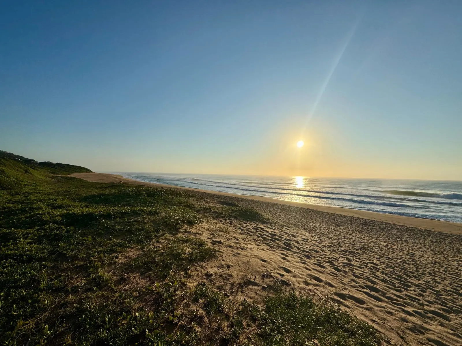 KZN North Coast beach