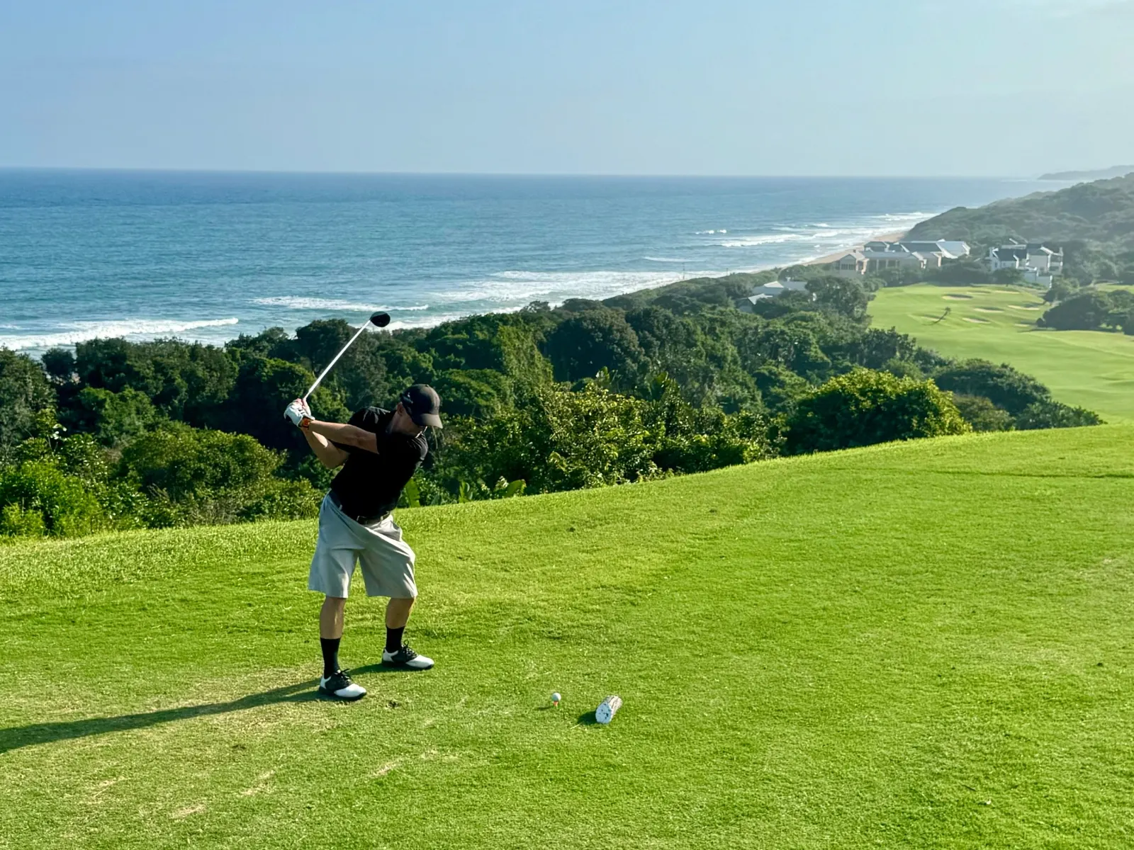 Prince's Grant championship golf course